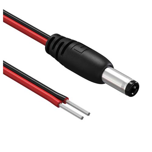 Power Cord with Male End