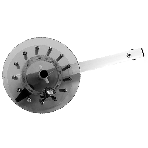 Lighted Rattle Reel