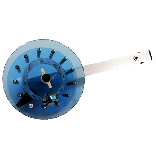 Lighted Rattle Reel – Northern Lights Rattle Reels