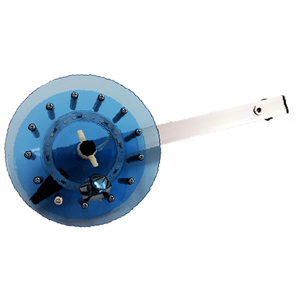 fish alert rattle reel Lighted Rattle Reel – Northern Lights Rattle Reels