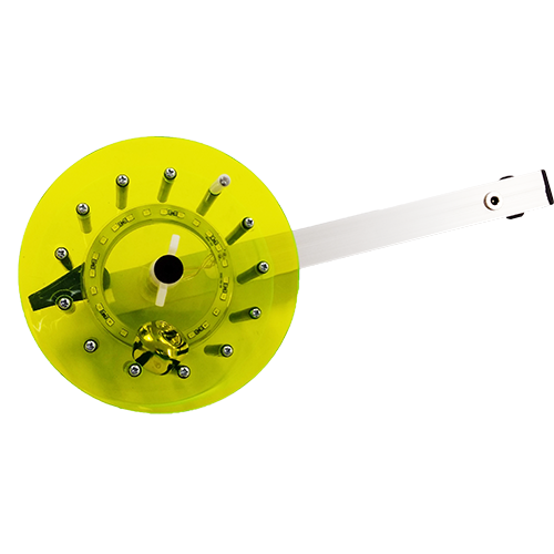 Lighted Rattle Reel – Northern Lights Rattle Reels