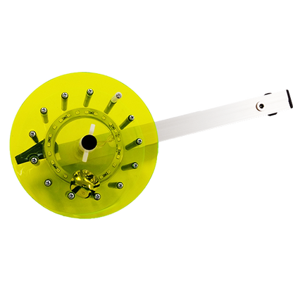 Lighted Rattle Reel – Northern Lights Rattle Reels
