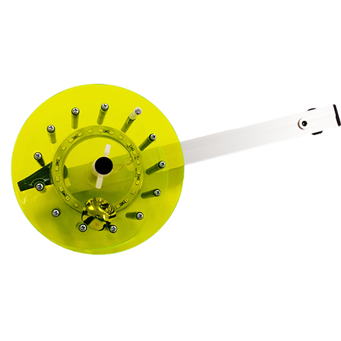 Lighted Rattle Reel – Northern Lights Rattle Reels