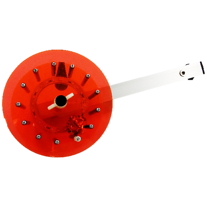 fish alert rattle reel Lighted Rattle Reel – Northern Lights Rattle Reels