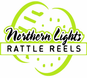 Northern Lights Rattle Reels – Lite Up Your Bite Ice Fishing Reels