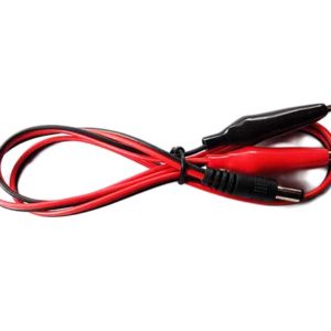 Power cord for northern lights rattle reel ice fishing reel