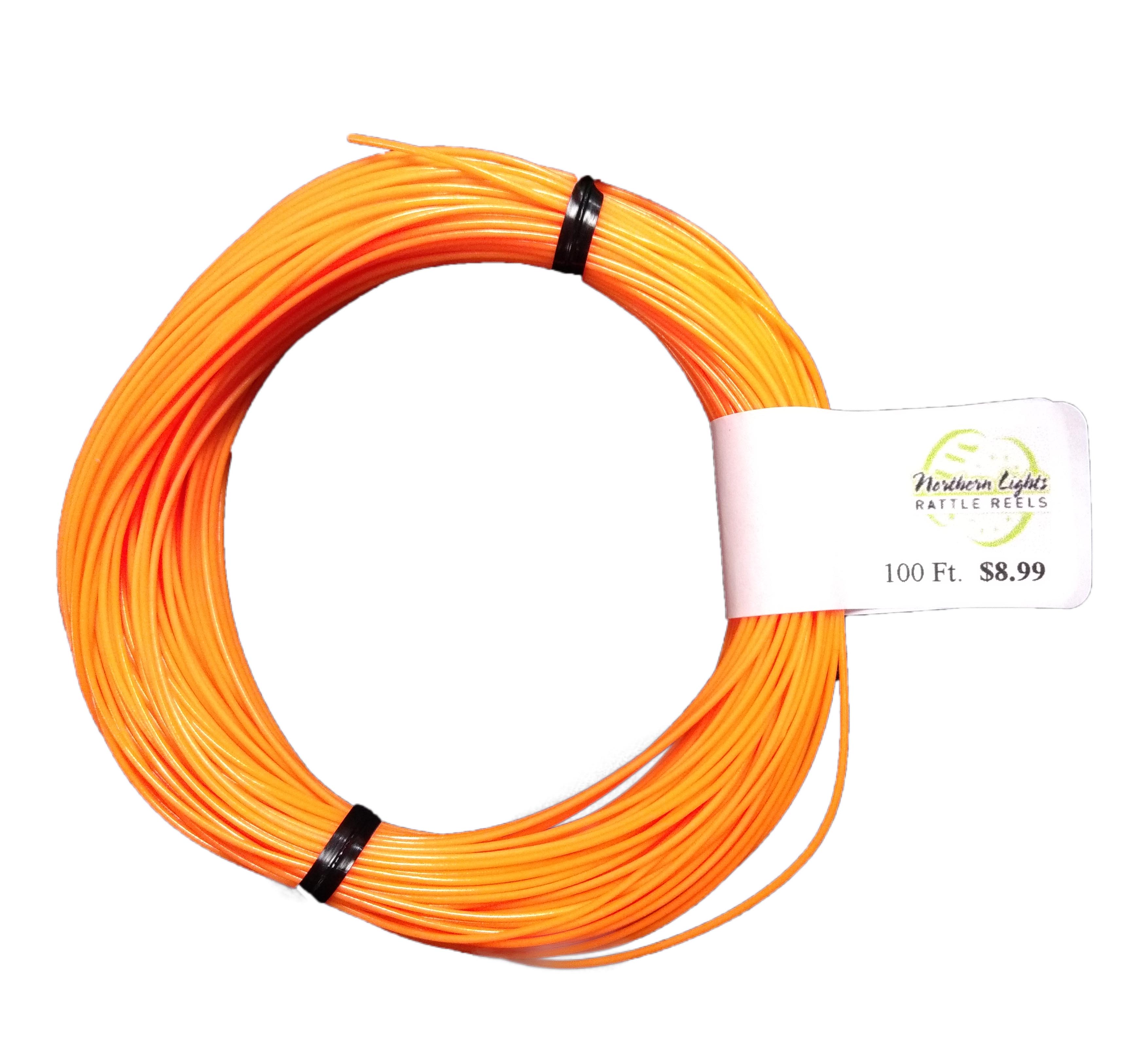 Fly Line for Rattle Reels  Northern Lights Rattle Reels